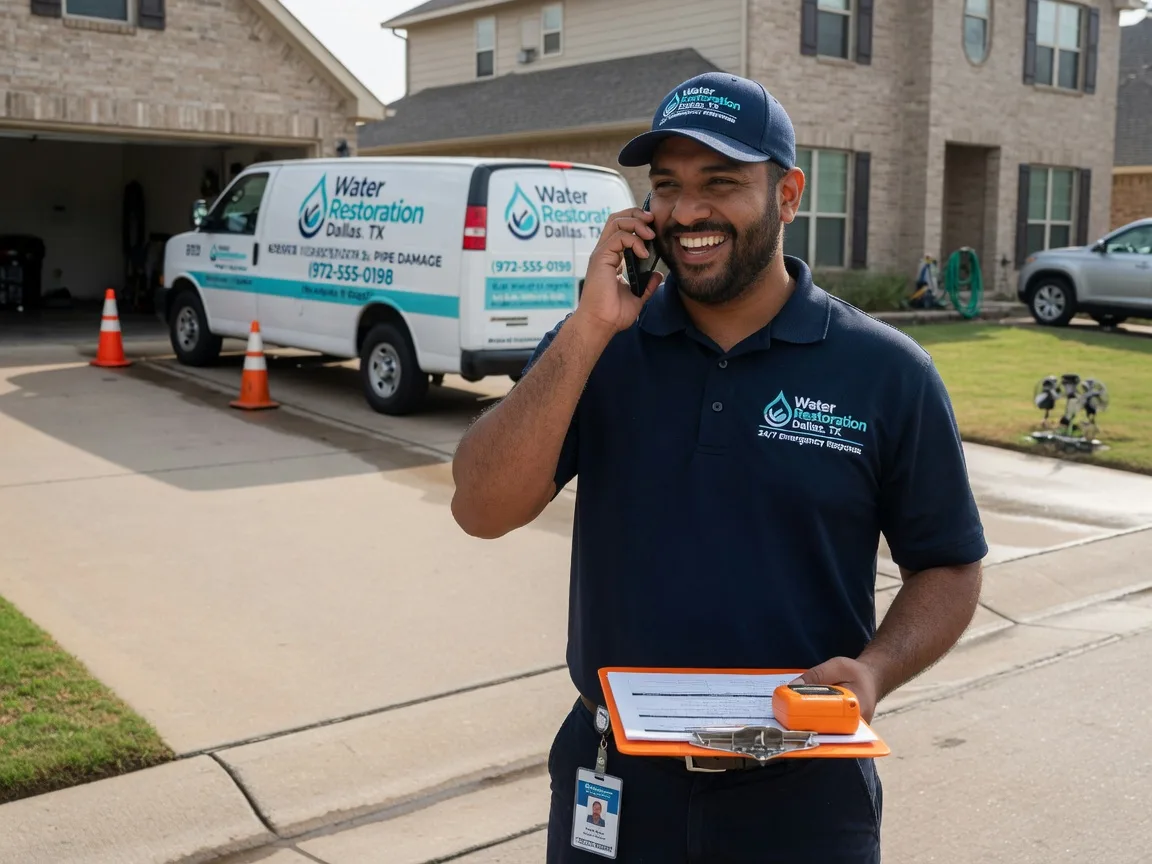 Emergency Water Damage Restoration Oregonia, OH FAQs